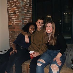 Meet your Posher, Luke